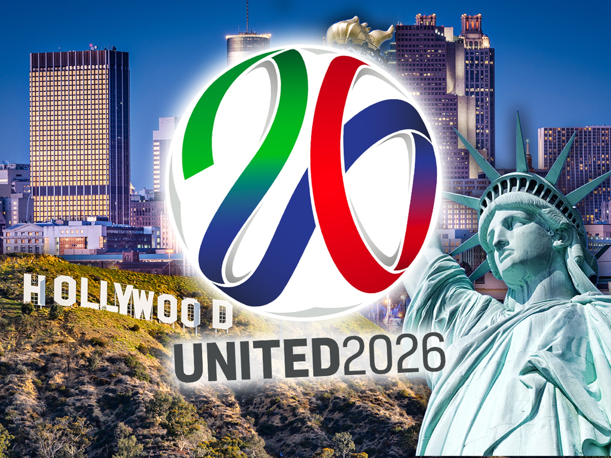 2026 World Cup To Be Held In 11 U.S. Cities, Including L.A., N.Y. & Atlanta