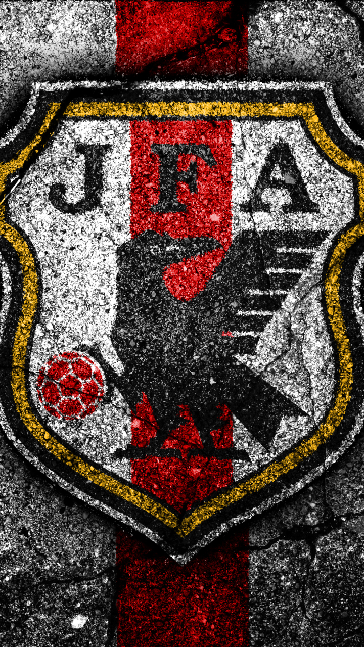 Japan National Football Team Phone Wallpaper: Free 4K & HD Downloads