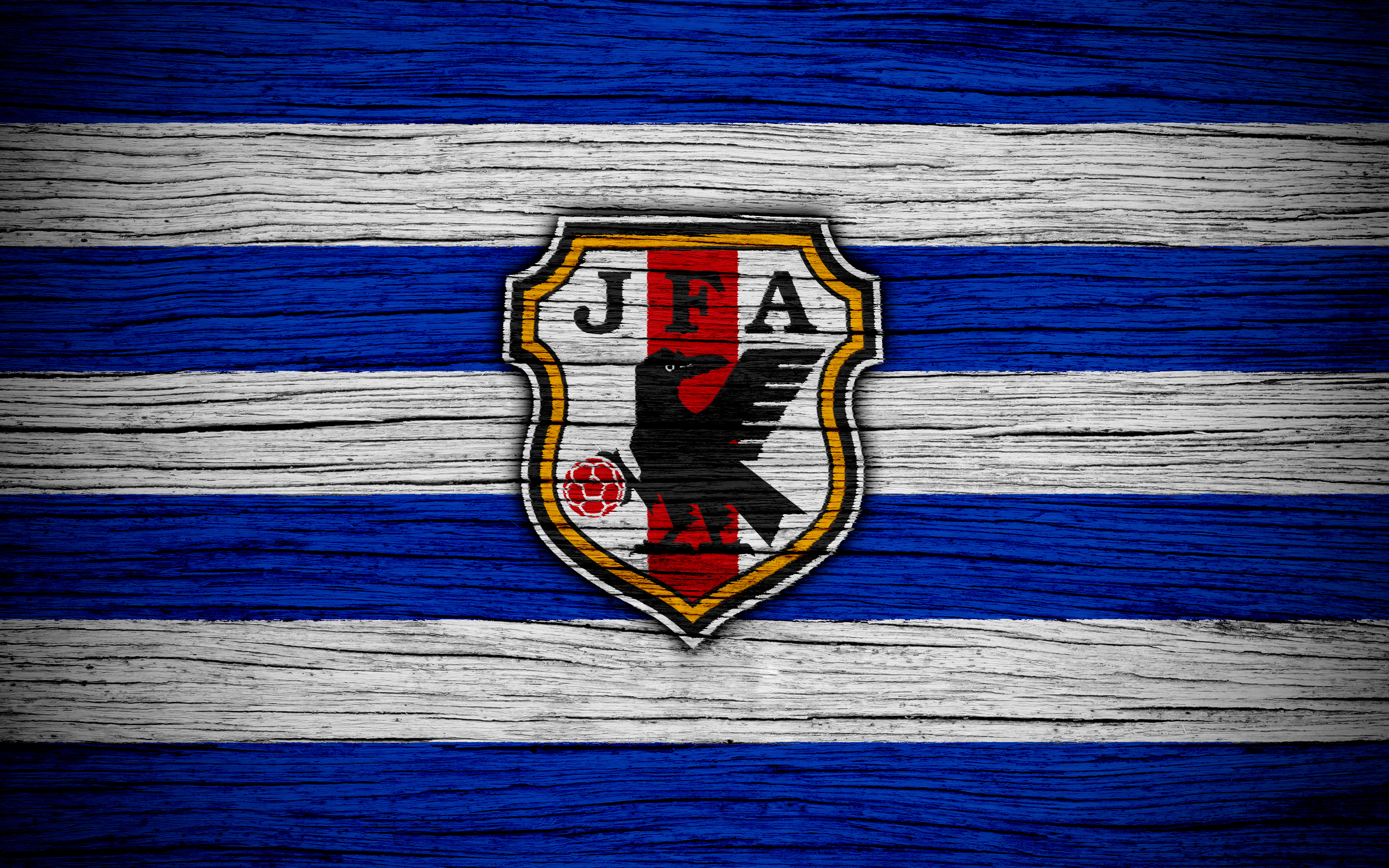 Japan National Football Team Phone Wallpaper: Free 4K & HD Downloads