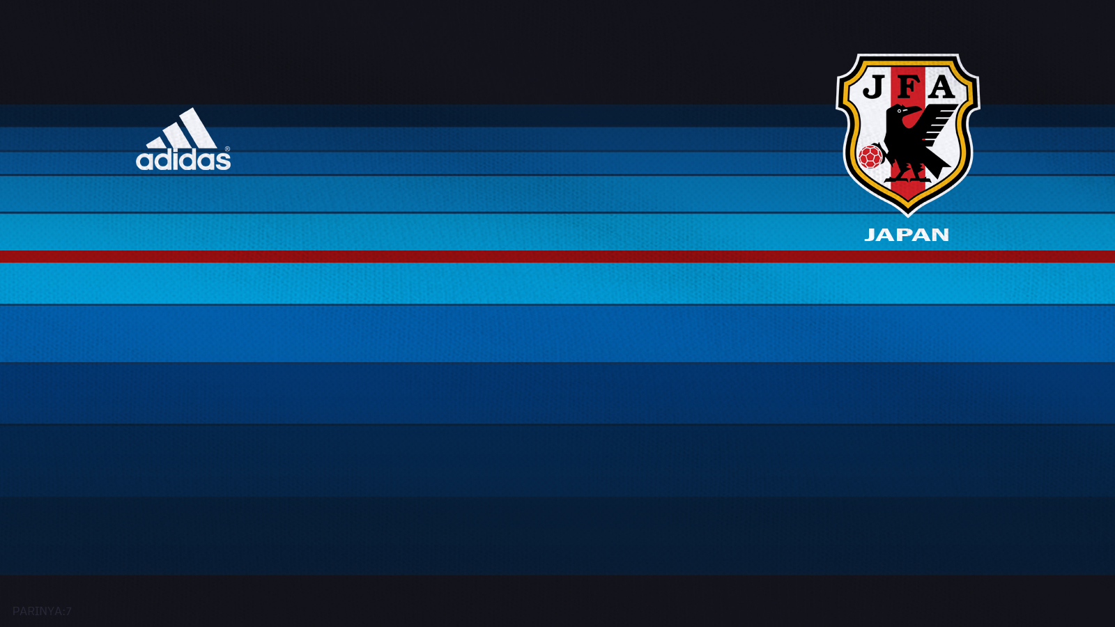 JAPAN Football 2016 Wallpaper
