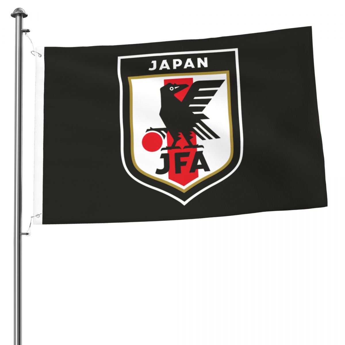 Japan National Football Team 2x3FT Flags