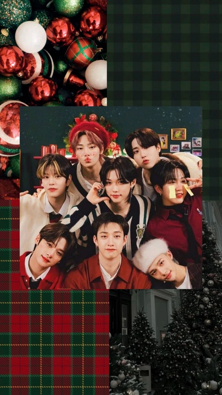 STRAYKIDS Christmas