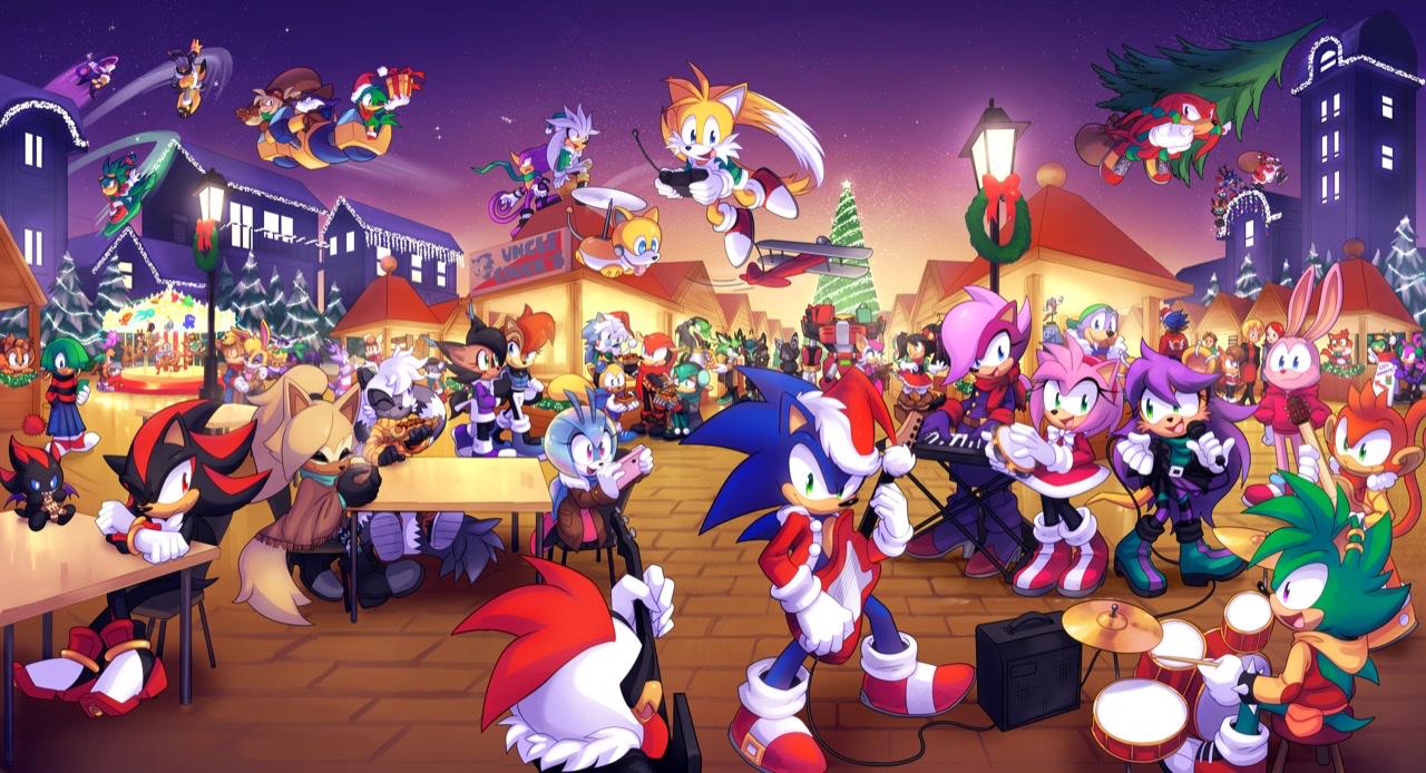 Merry Christmas!