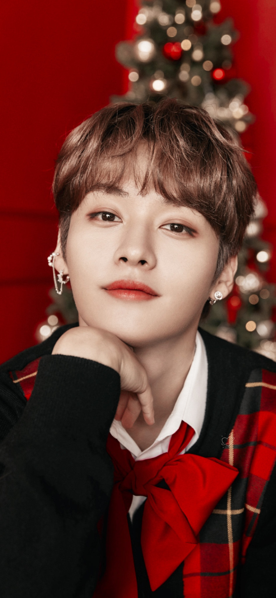 Stray Kids Evel ; era Christmas Special Pt.2. -Nako