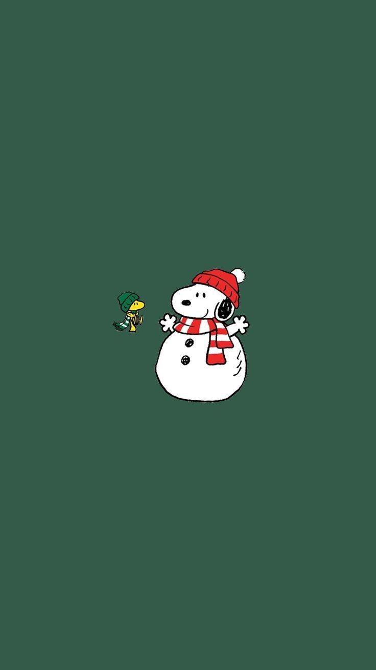 Snoopy Christmas