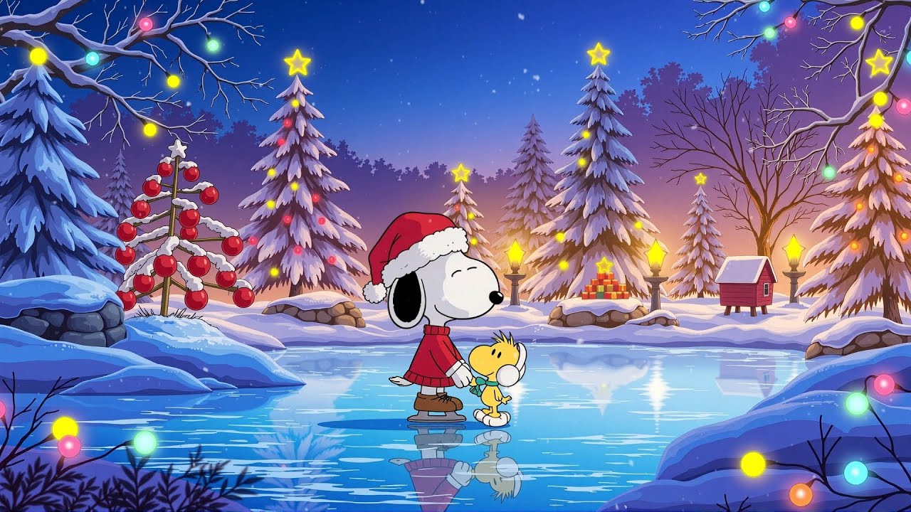 Christmas Lofi Chill Beats