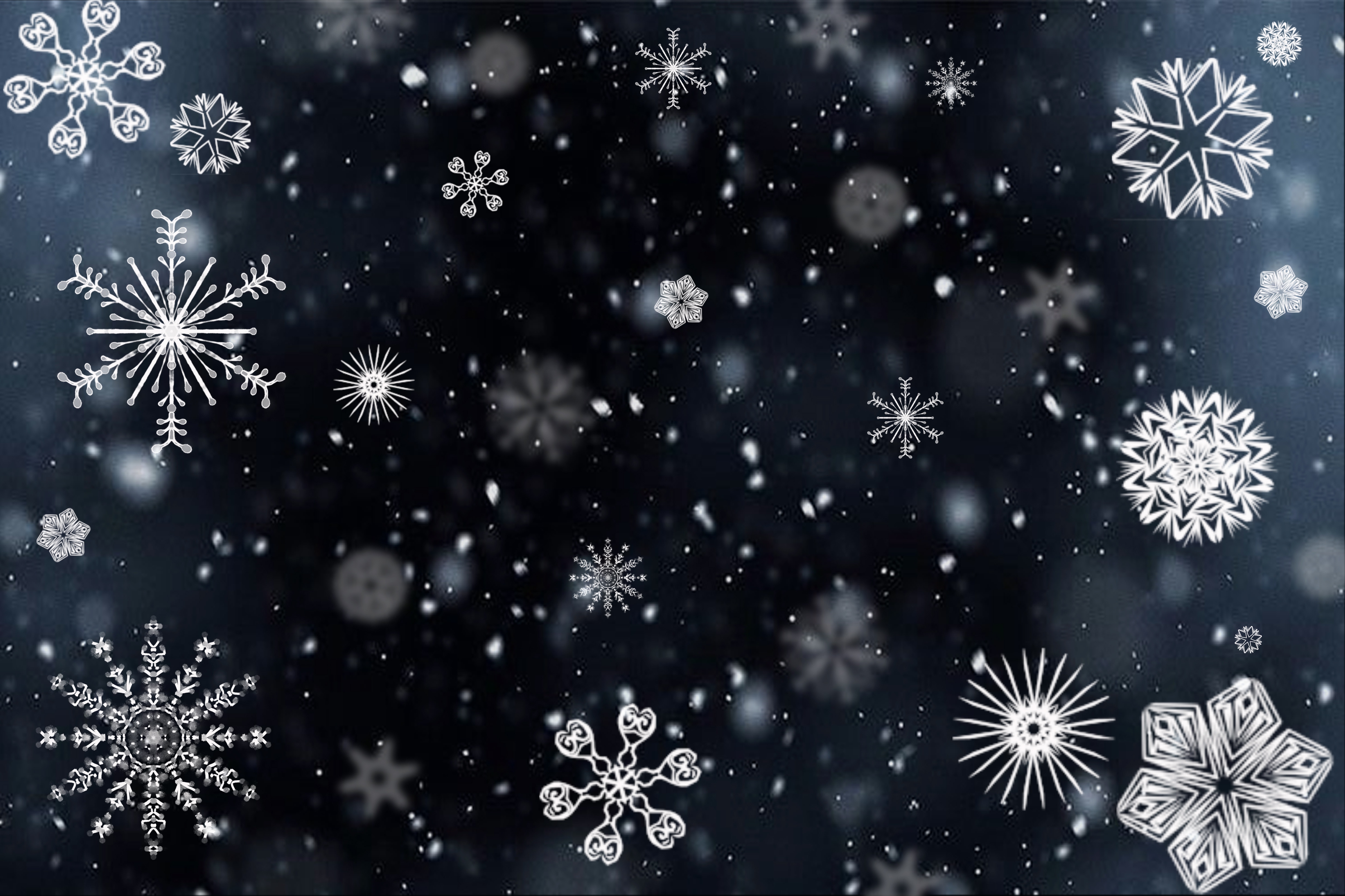 Phone wallpaper: Holidays, Winter, Patterns, Snowflakes, Texture 139953