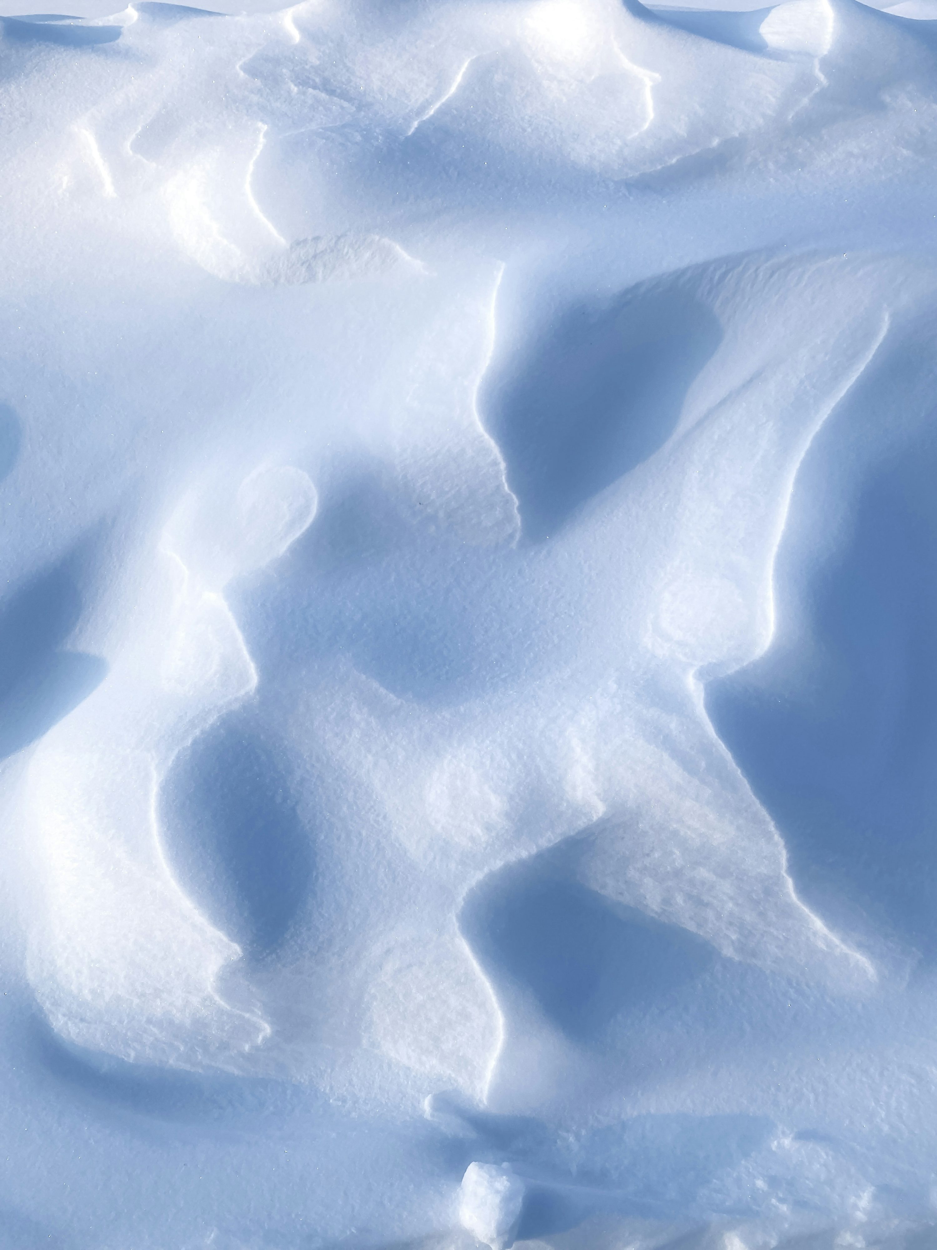 Winter Texture Picture. Download Free Image