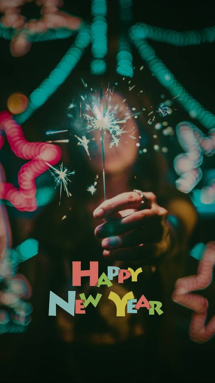 Latest New Year 2026 iPhone and iPads Wallpaper and Image