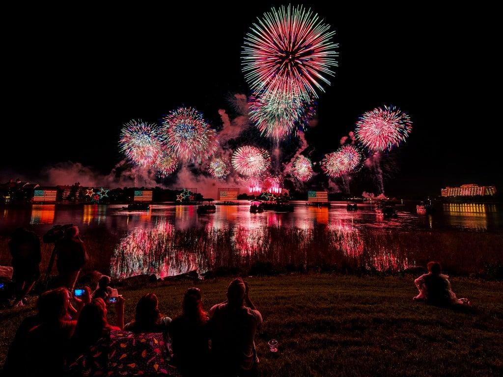 Fourth of July 2026 Fireworks Extended at Magic Kingdom & Disneyland Tourist Blog