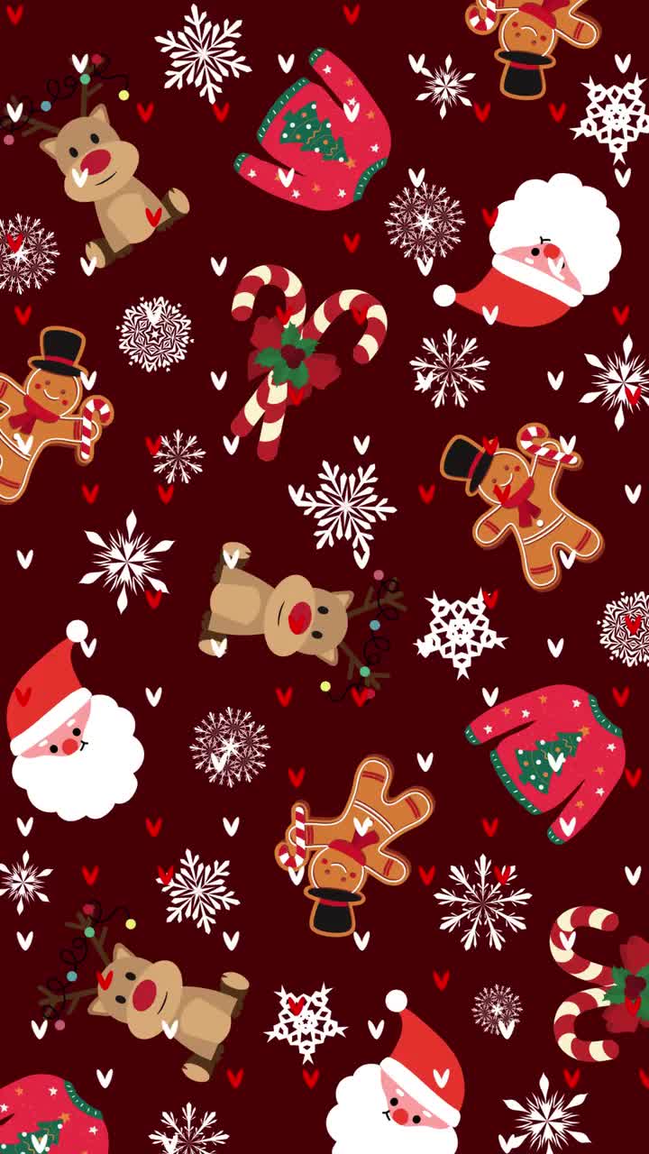 Christmas Phone Wallpaper
