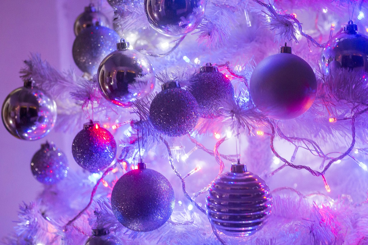 Christmas Tree Decor