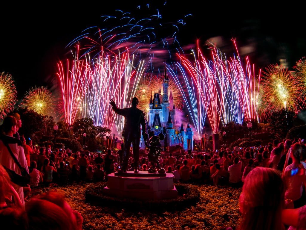 Fourth of July 2026 Fireworks Extended at Magic Kingdom & Disneyland Tourist Blog