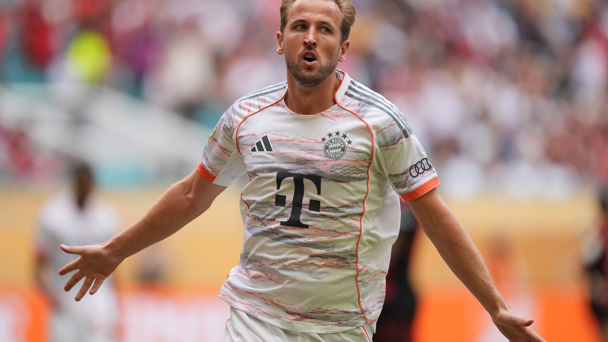 Harry Kane Scores Twice As Bayern Munich Beats Flamengo 4 2 To Advance In Club World Cup