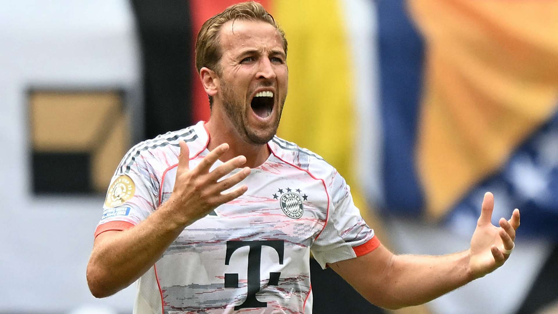 VIDEO: Harry Kane Shows Off Outrageous No Look First Touch As Bayern Munich & England Star Gears Up For Pre Season. Goal.com US