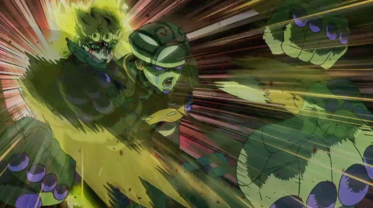 Giorno 7 page Muda Anime VS Manga