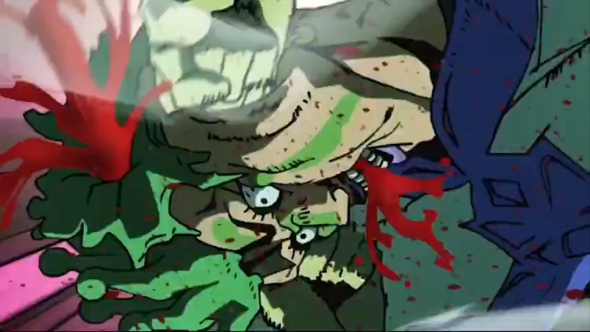 Pages MUDA In Blu Ray, No Dimming And Ghosting