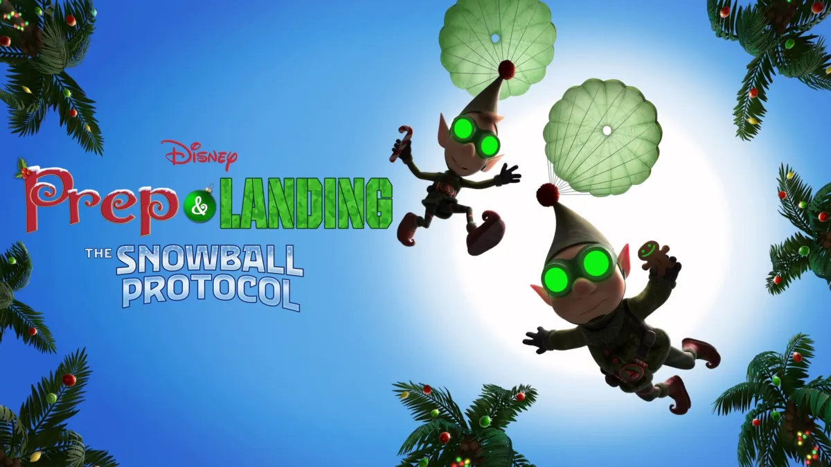 Watch Prep & Landing: The Snowball Protocol. Disney+