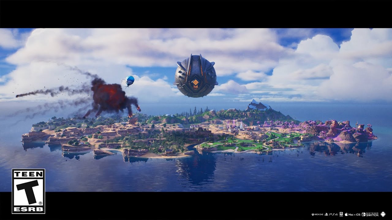 Fortnite Chapter 7 Pacific Break Battle Pass Skins (Full Showcase)