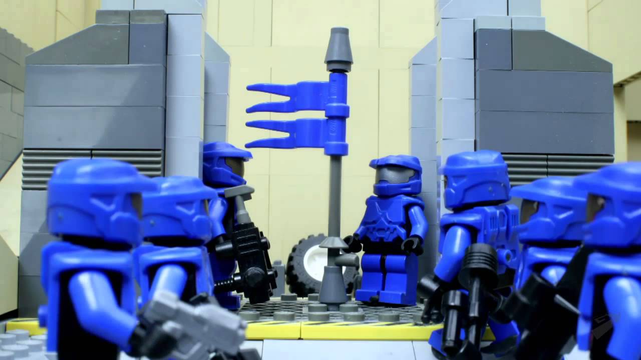 Battle of the Brick: Built for Combat (Short 2011)