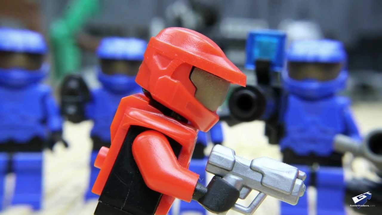 Battle of the Brick: Built for Combat (Short 2011)