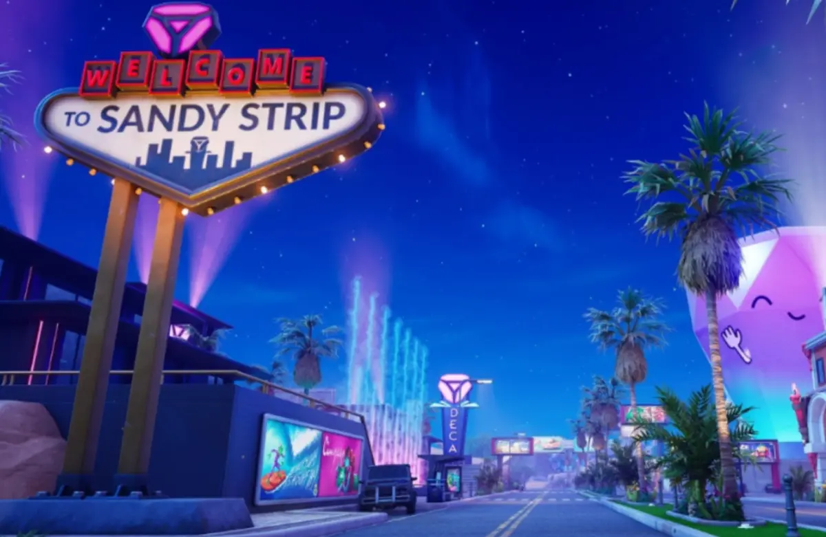 Best Landing Spots in Fortnite Chapter 7 Season 1