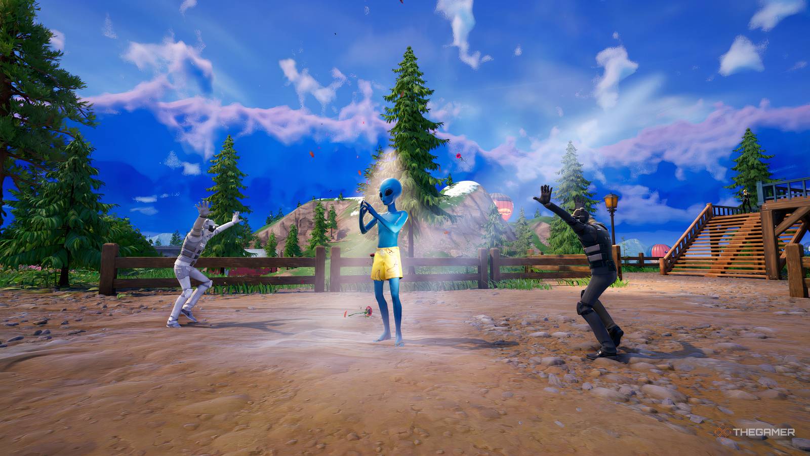 How To Find And Defeat All Bosses To Get Their Medallions In Fortnite Chapter 7, Season 1