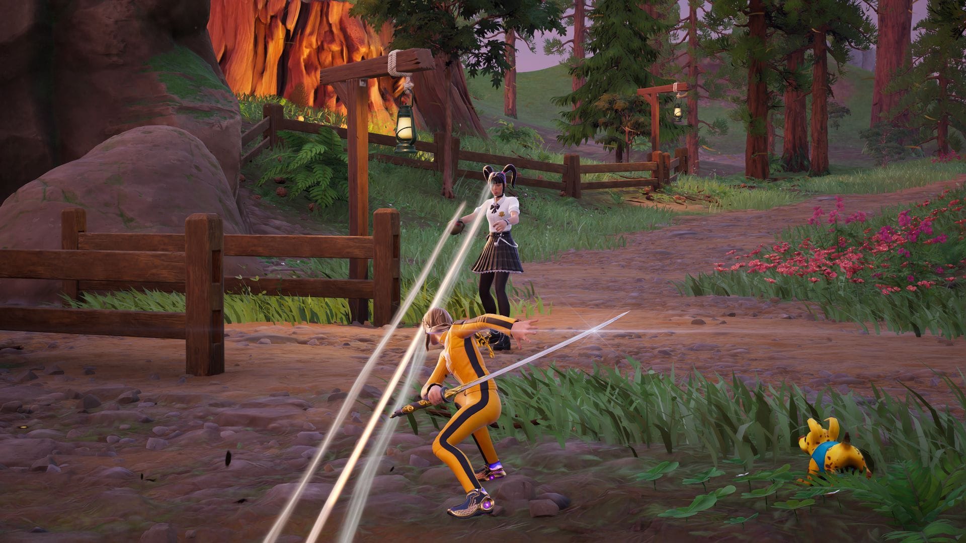 Fortnite Chapter 7 Season 1: Pacific Break