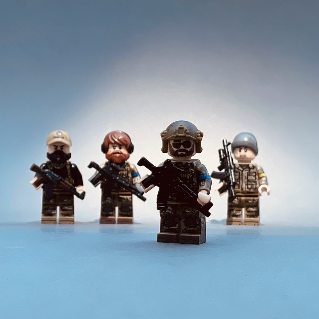 LEGO War Archives Brothers Brick. The Brothers Brick