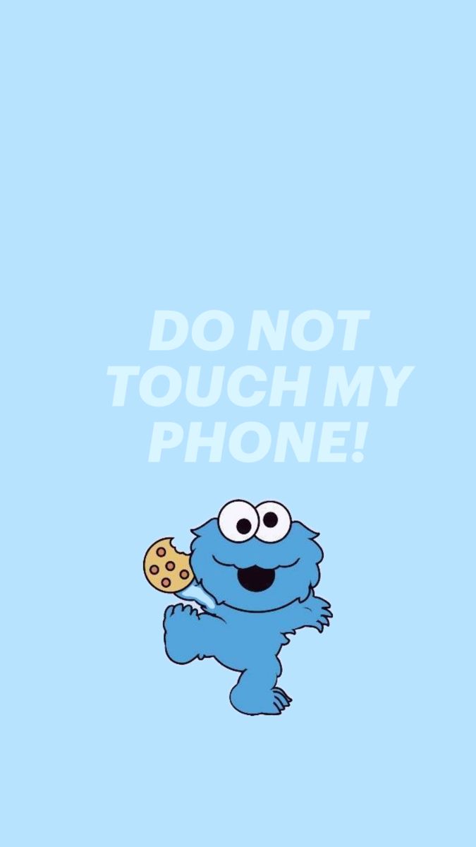 Cookie monster wallpaper. Cookie monster wallpaper, iPhone wallpaper quotes funny, Funny quotes wallpaper