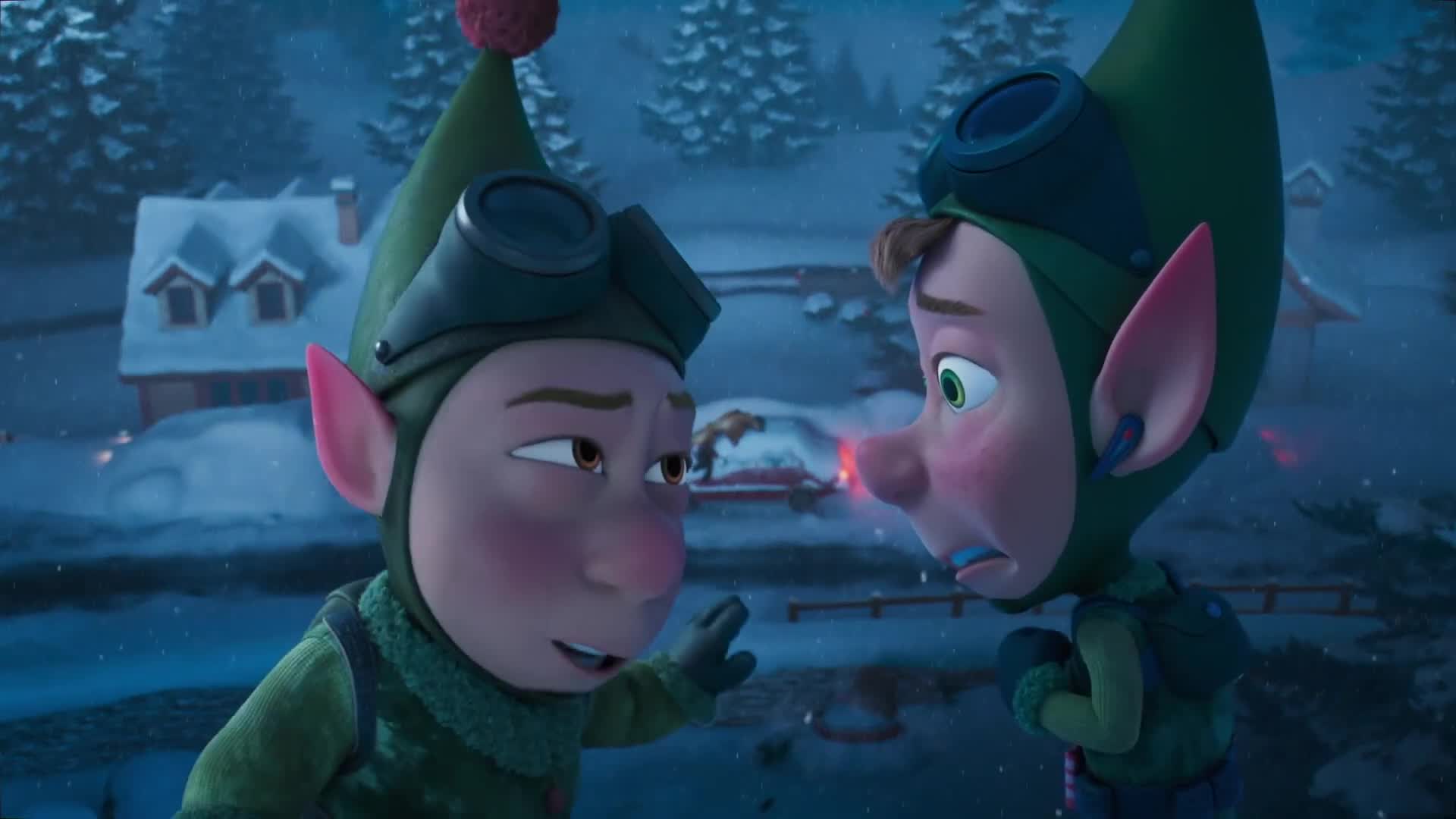 Prep & Landing: The Snowball Protocol (Short 2025)