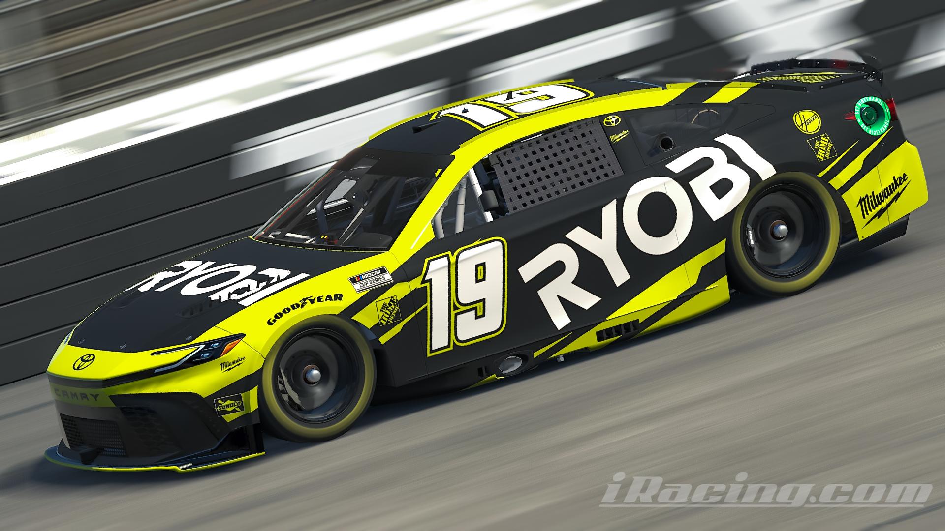 Ryobi Camry 2.0