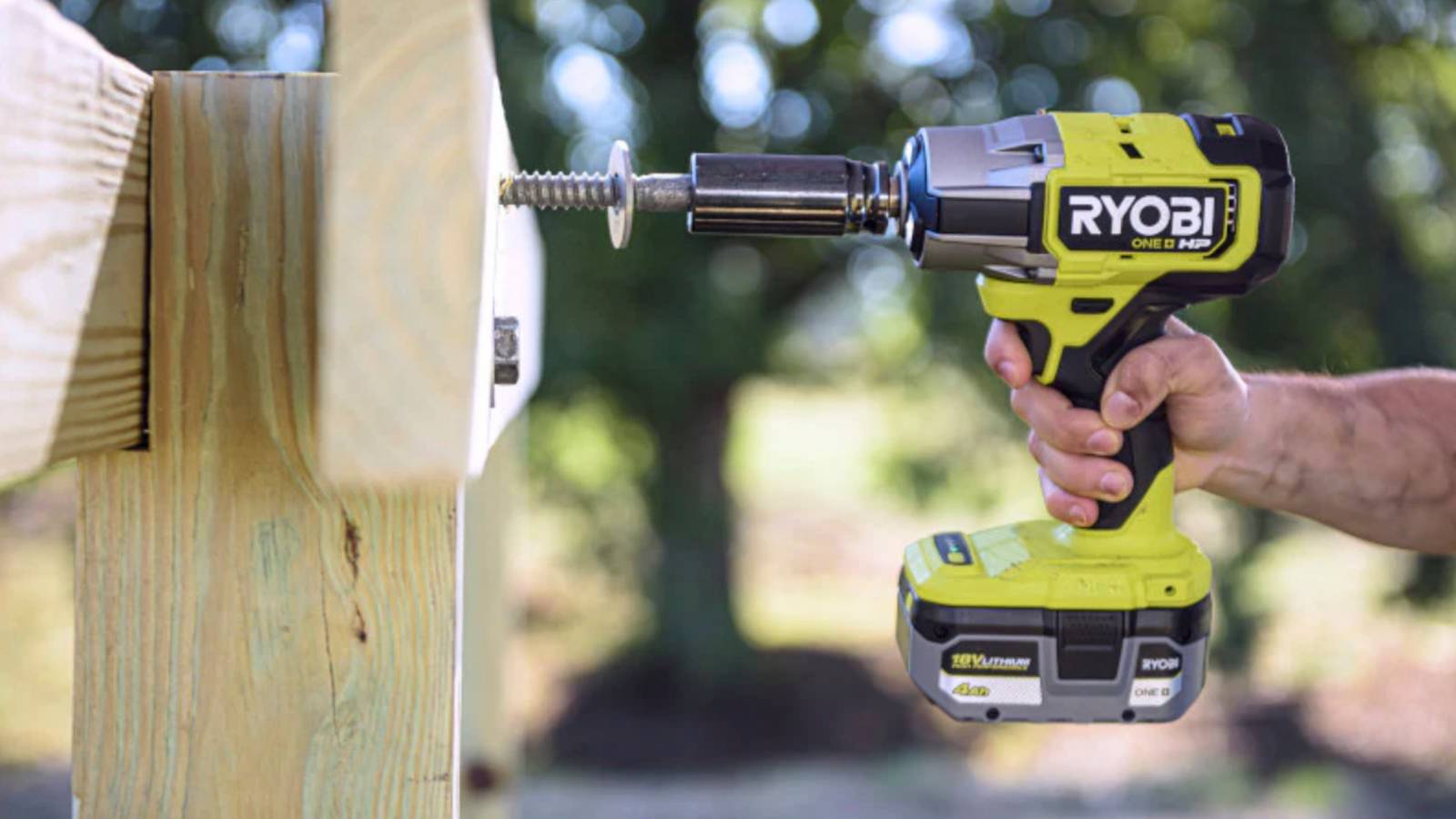 Must Have Ryobi Power Tools For Every DIY Enthusiast