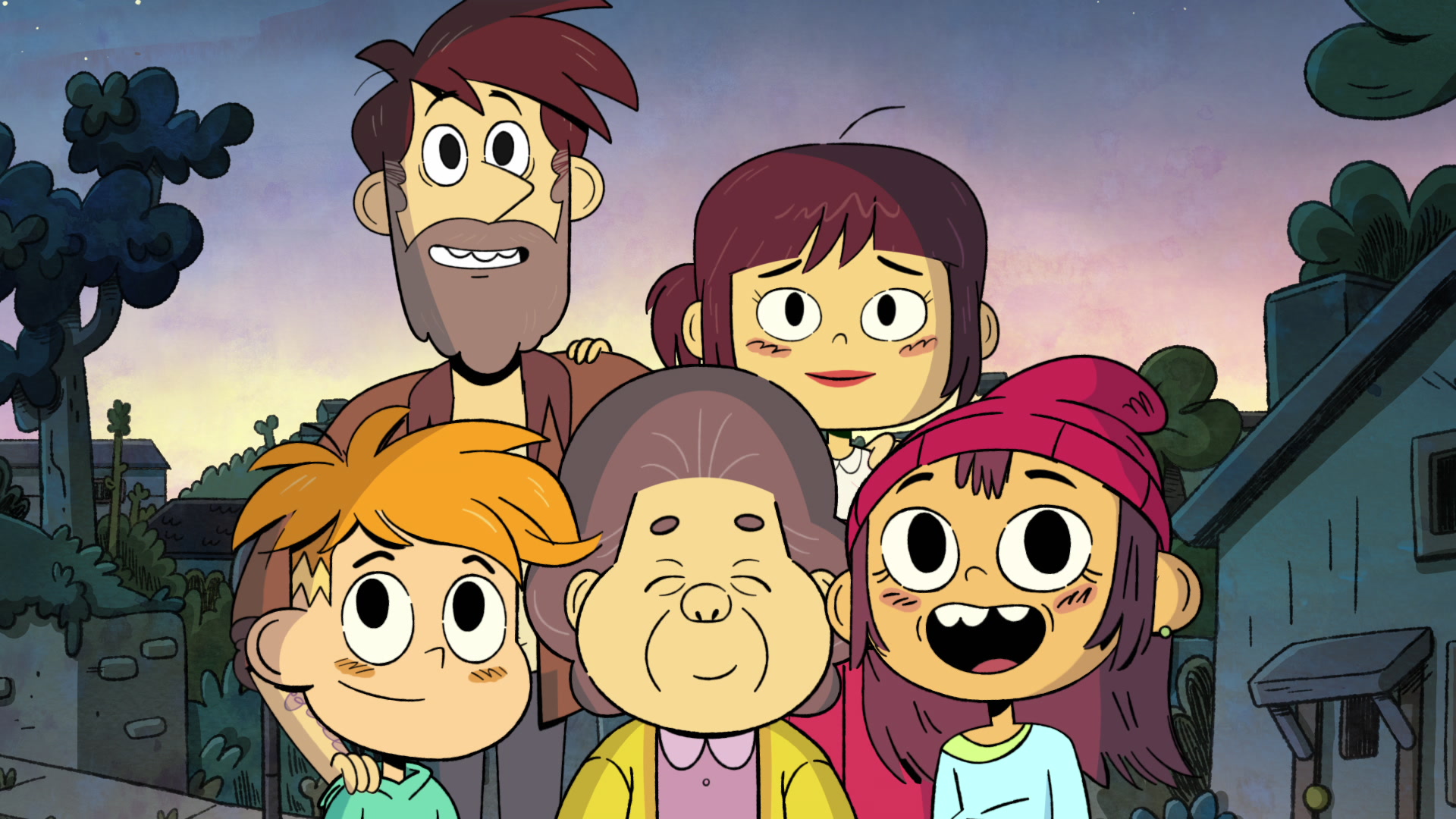 Meet the Wylde Paks: Nickelodeon's New Favorite Korean American Family