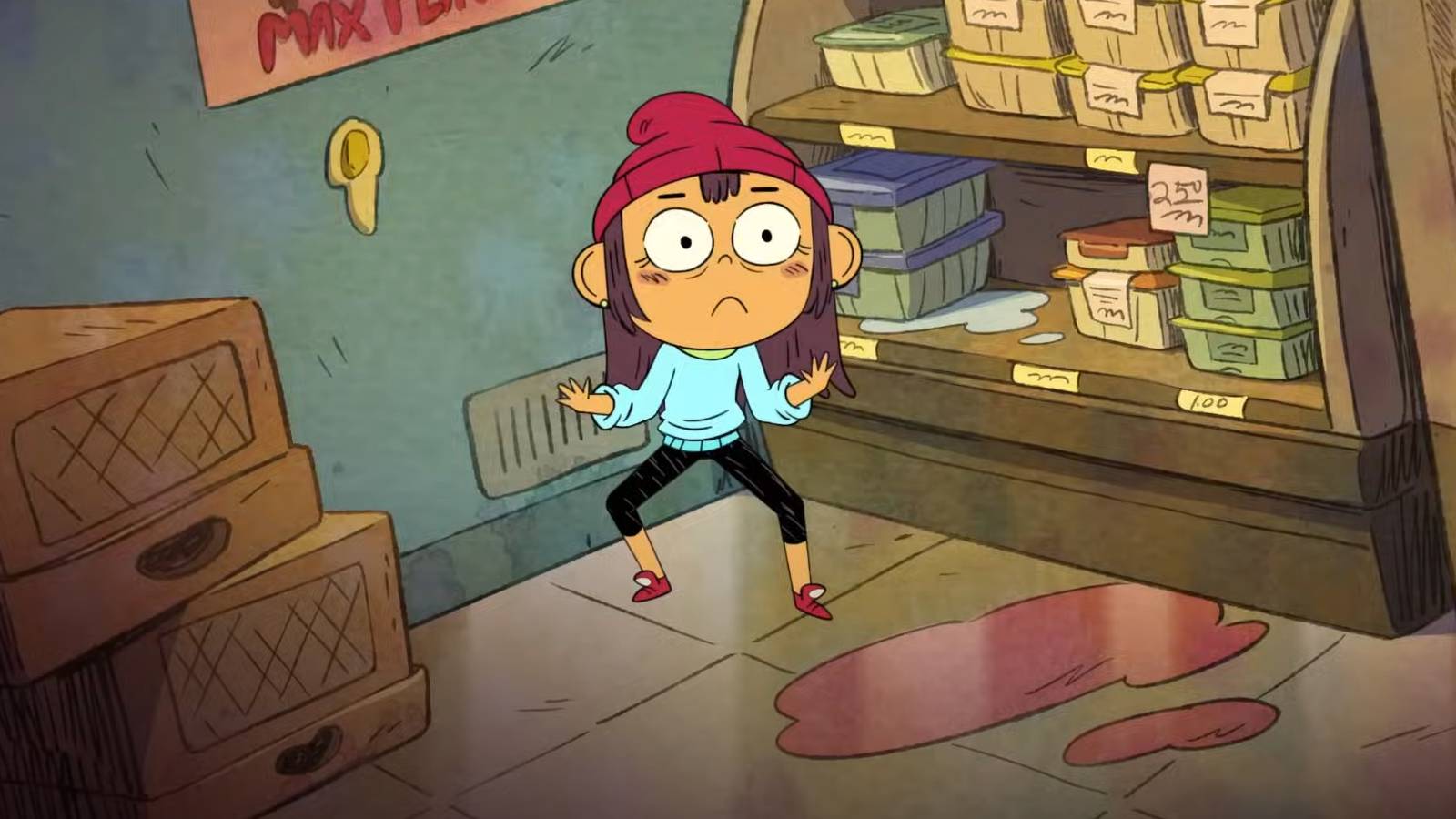 Nickelodeon Debuts All New 2D Animated Series