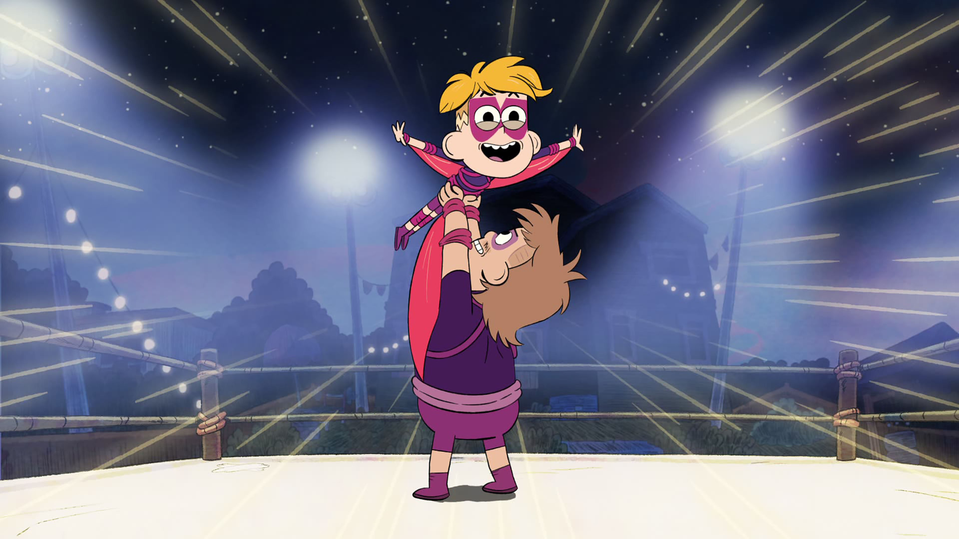 Watch Wylde Pak, Season 1