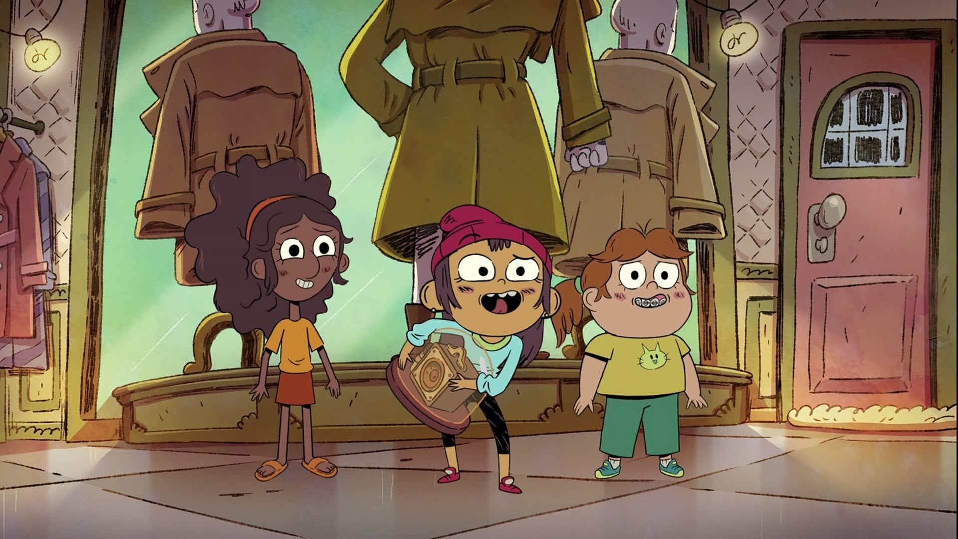 Watch Wylde Pak Season 1 Online, Stream Episode 8: LAD / Before 10AM