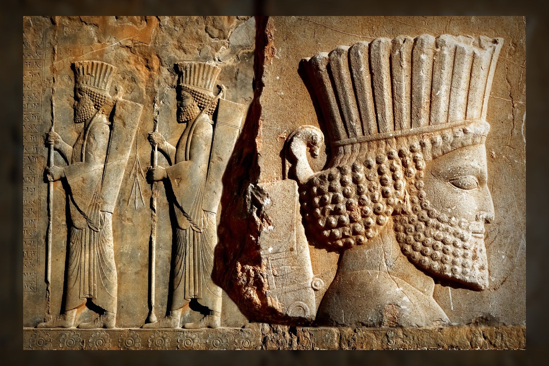 Who were the ancient Persians?