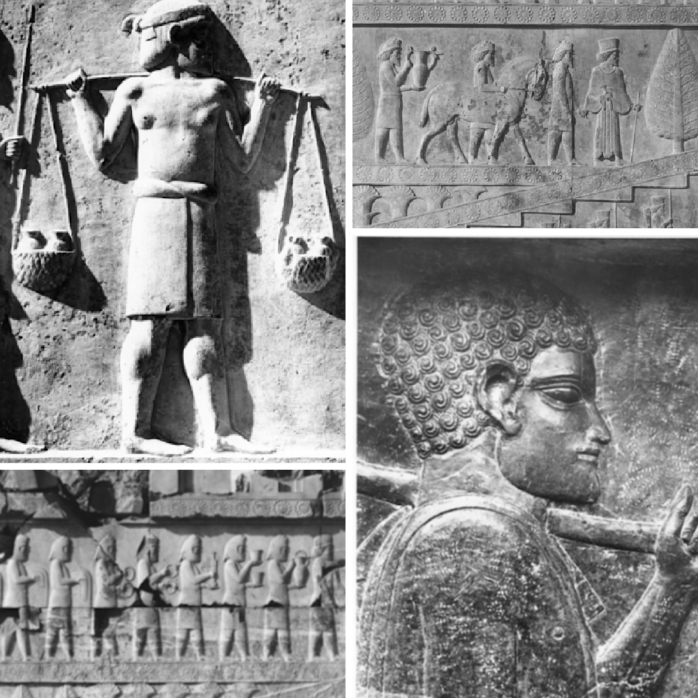 Persian Architectural Styless: 1. Persepolis and the Achaemenids Language Online