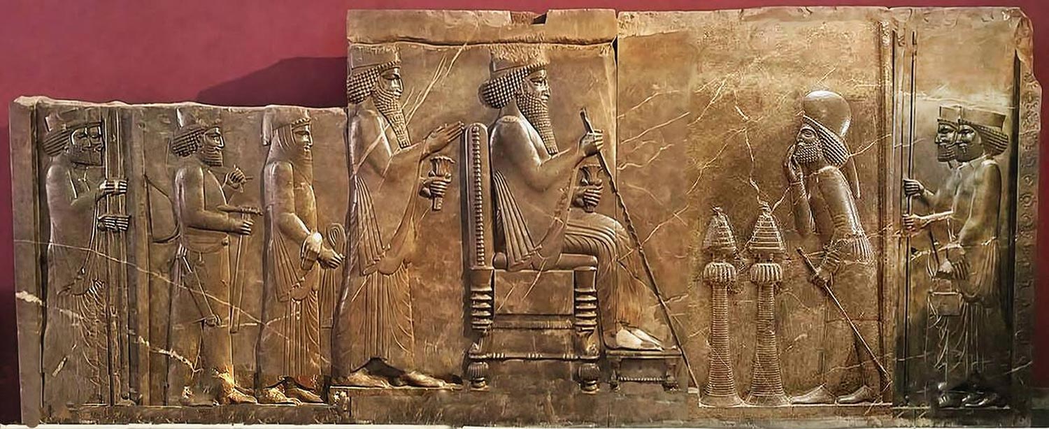 The Achaemenid Empire: Foundations Of Imperial Governance