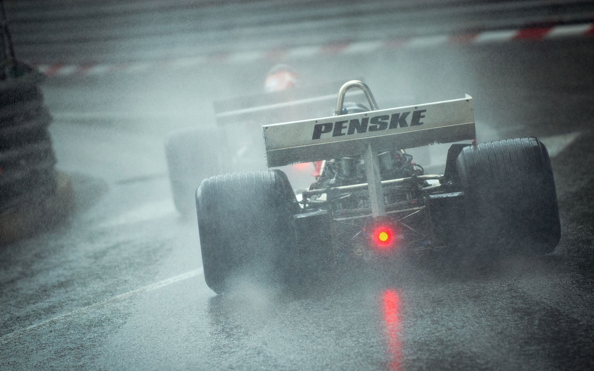Wallpaper rain, race, formula 1, the car, rain, Formula 1, race for mobile and desktop, section спорт, resolution 1920x1200