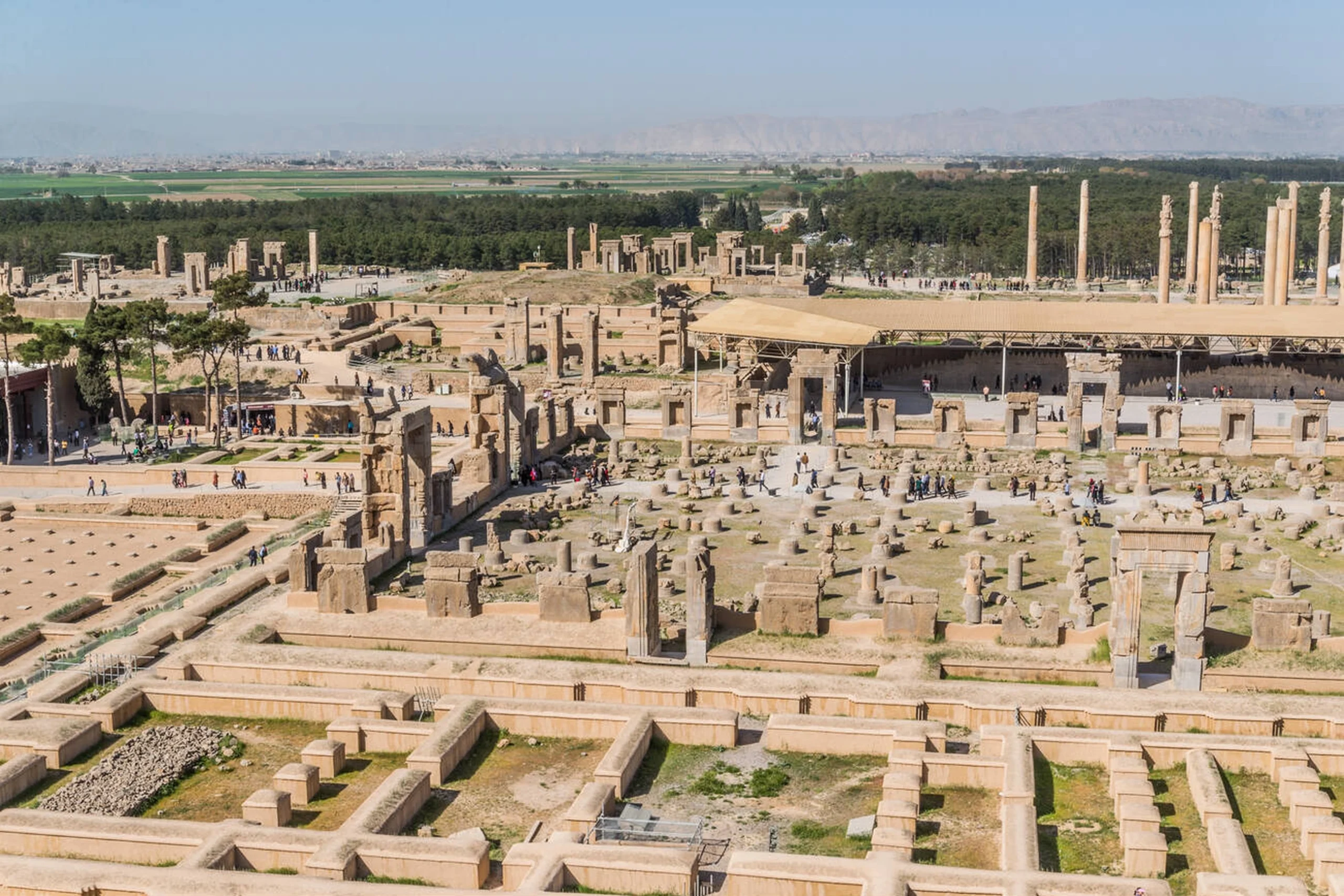 Achaemenid Empire: A Journey Through Persia's Golden Age