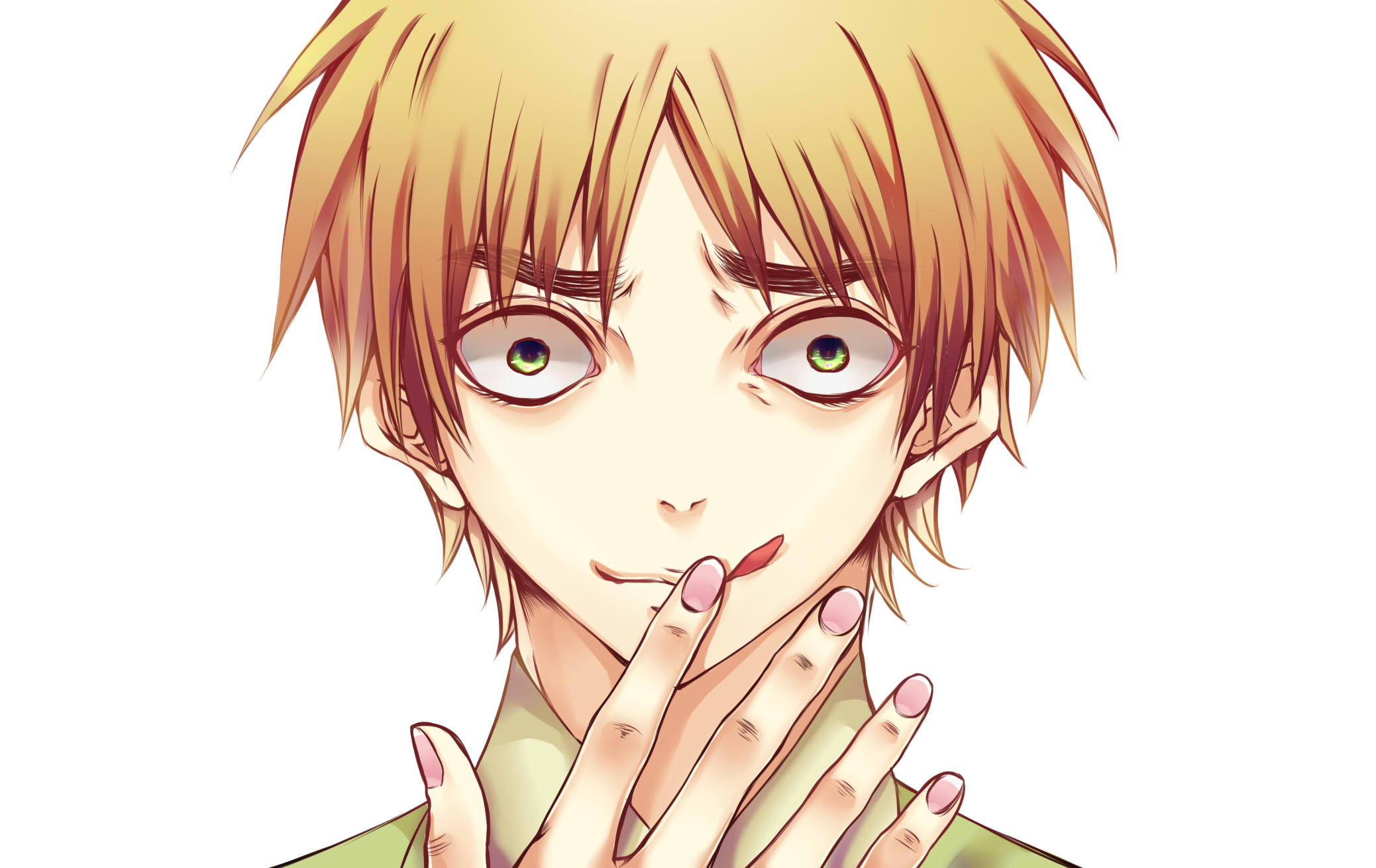 Download England (Hetalia) Arthur Kirkland Anime Hetalia Axis Powers HD Wallpaper by 妹妹