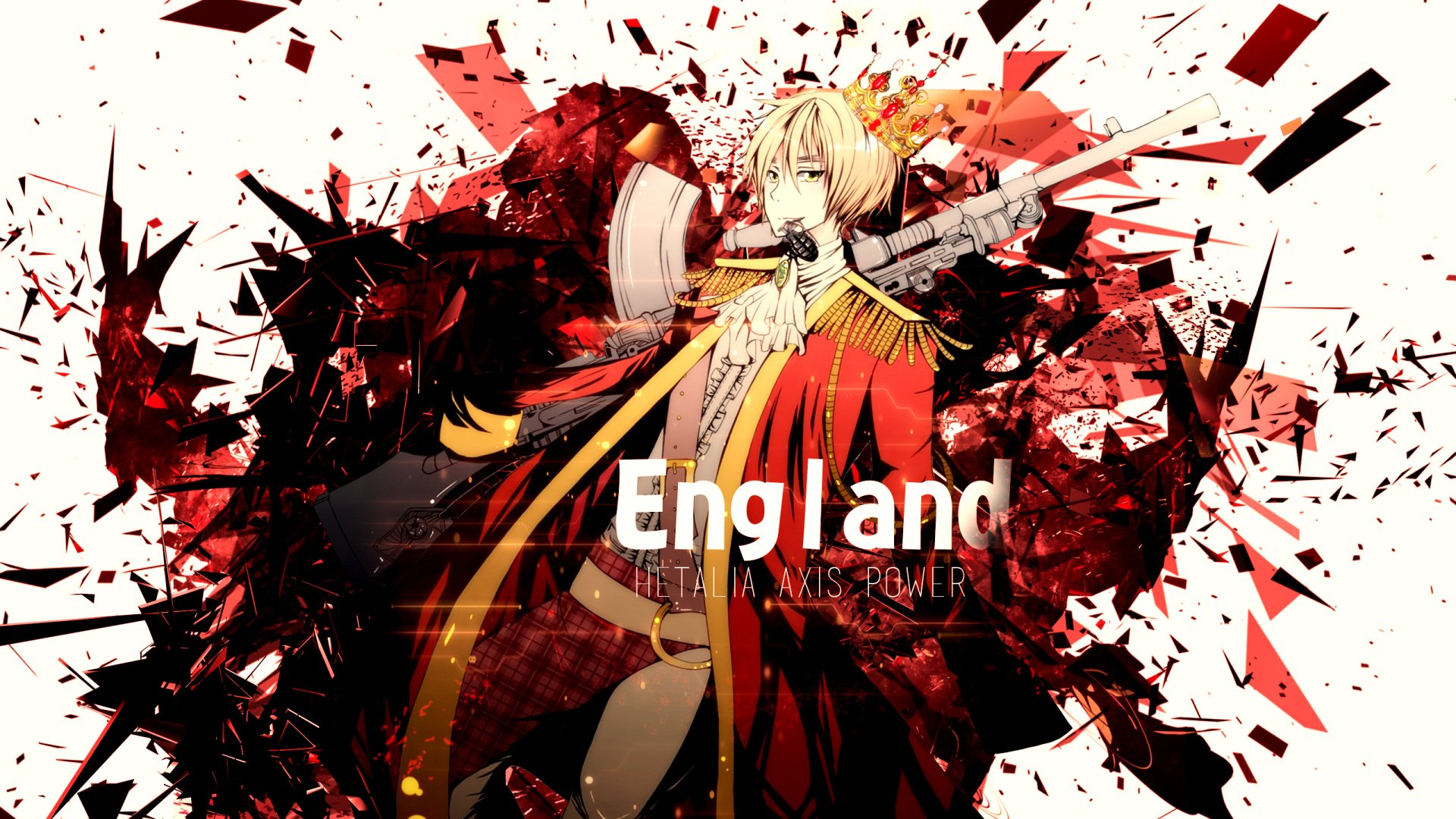 Download Anime Hetalia Axis Powers HD Wallpaper