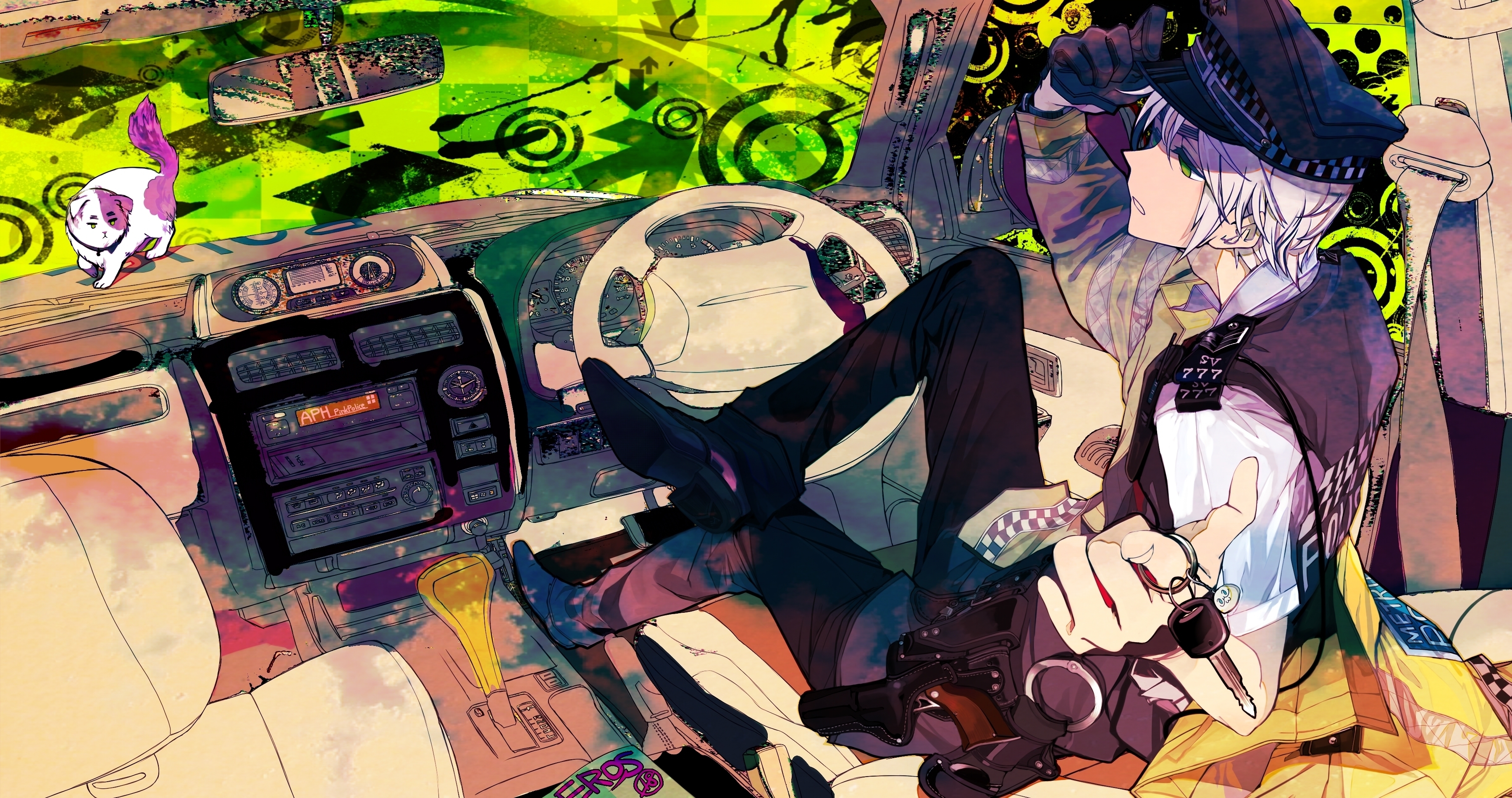 Phone wallpaper: Anime, Hetalia: Axis Powers, England (Hetalia) 932115