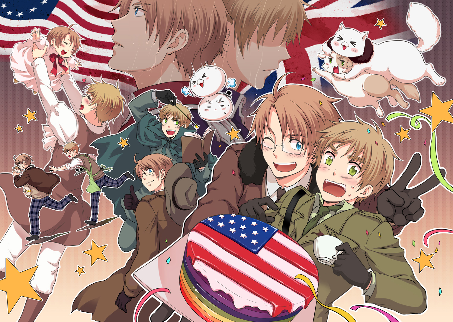 World Wars: Hetalia. Paradox Interactive Forums