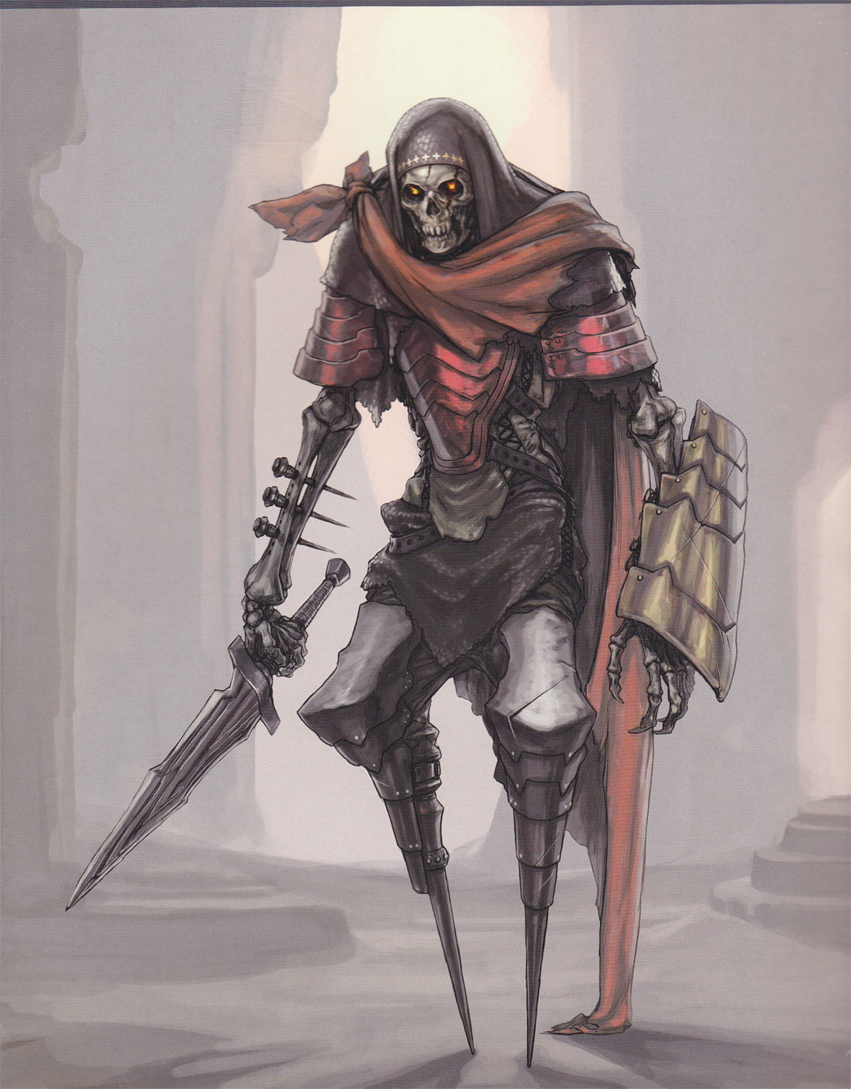 Skeleton Warriors