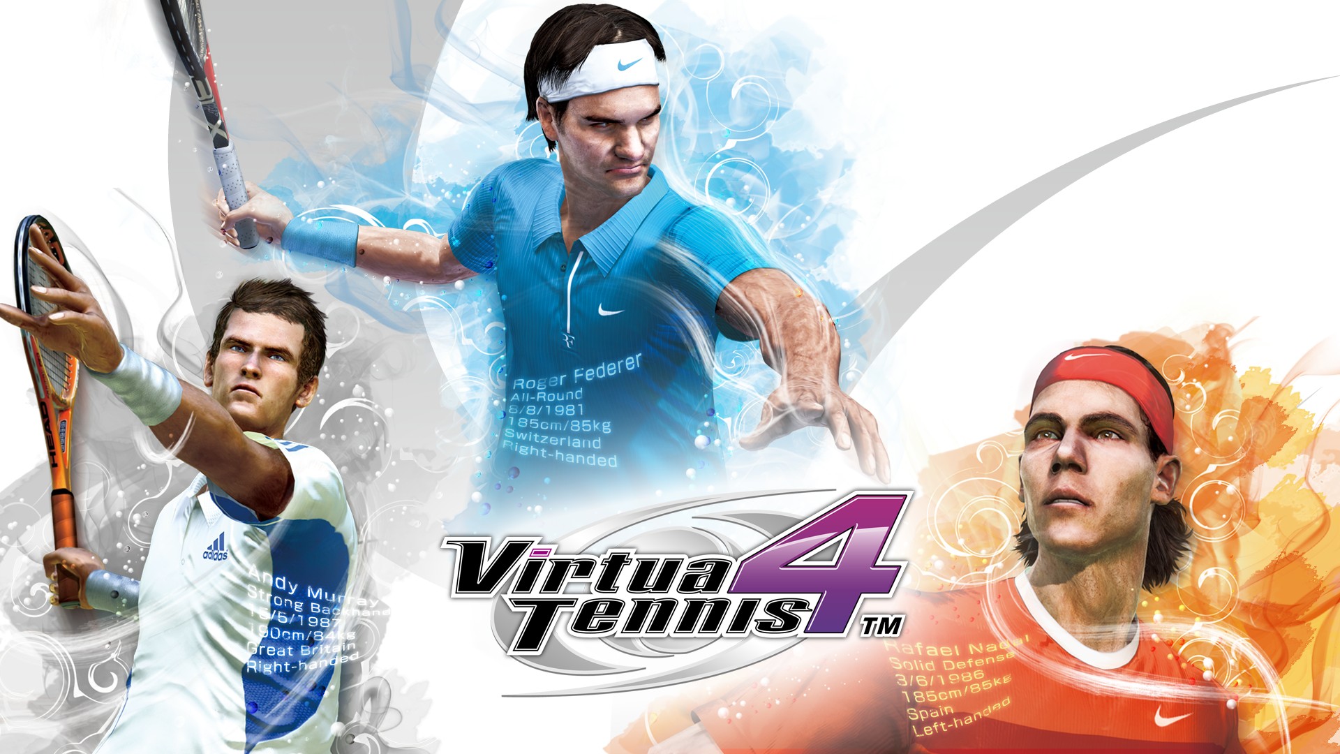 Virtua Tennis 4 Image Games Database