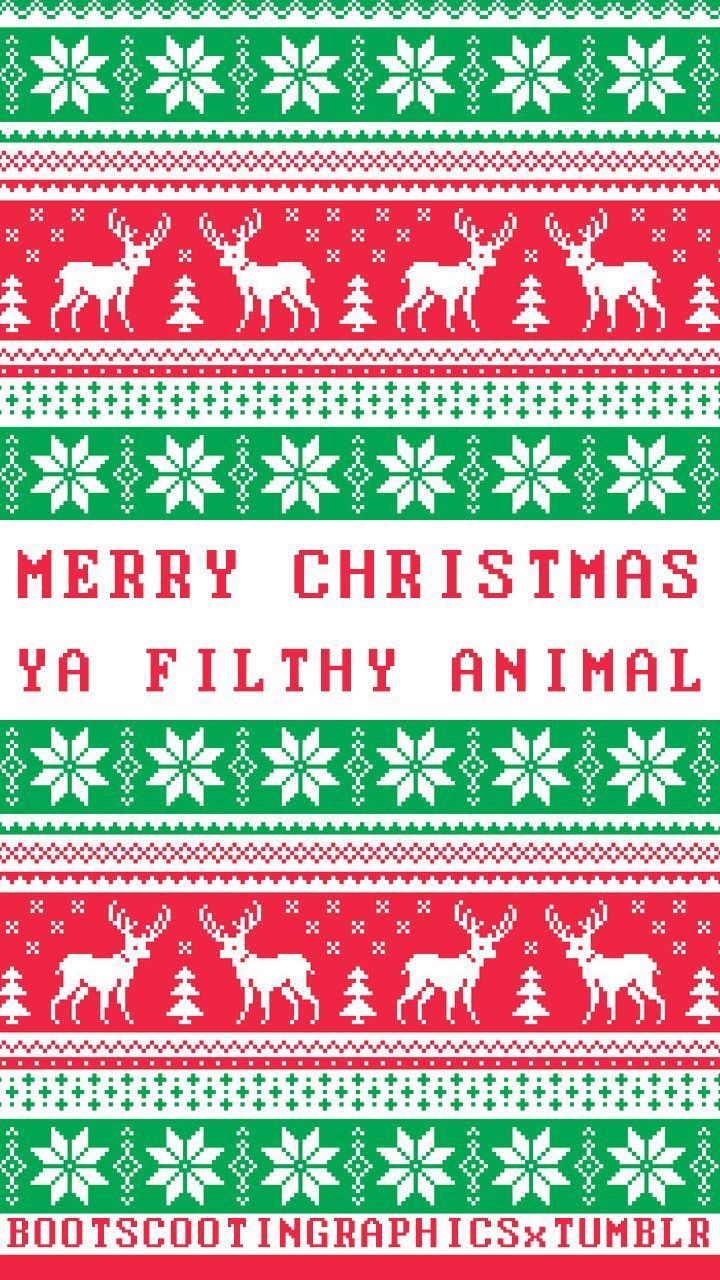 wallpaper iphone funny christmas