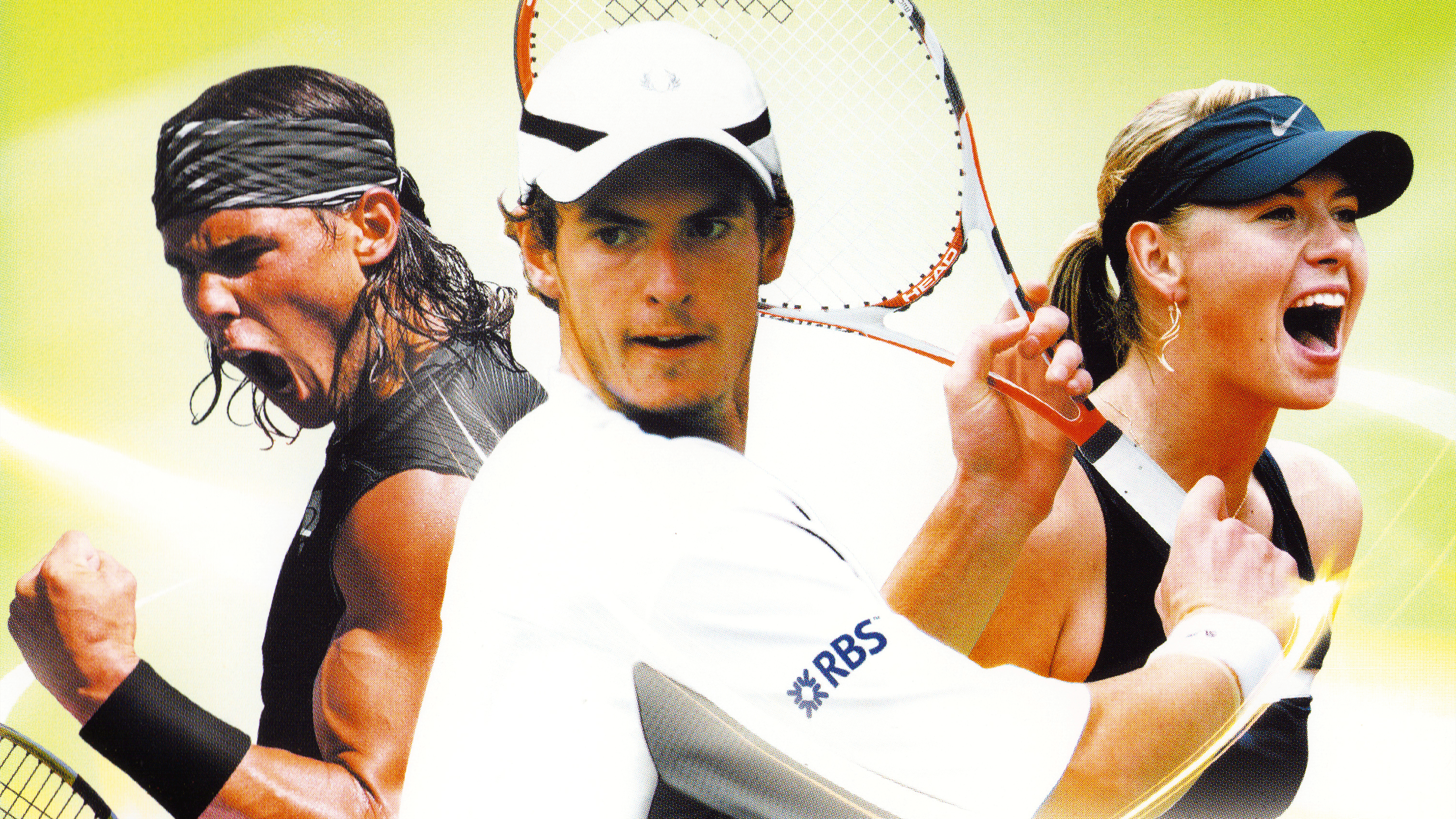 Virtua Tennis™ 2009